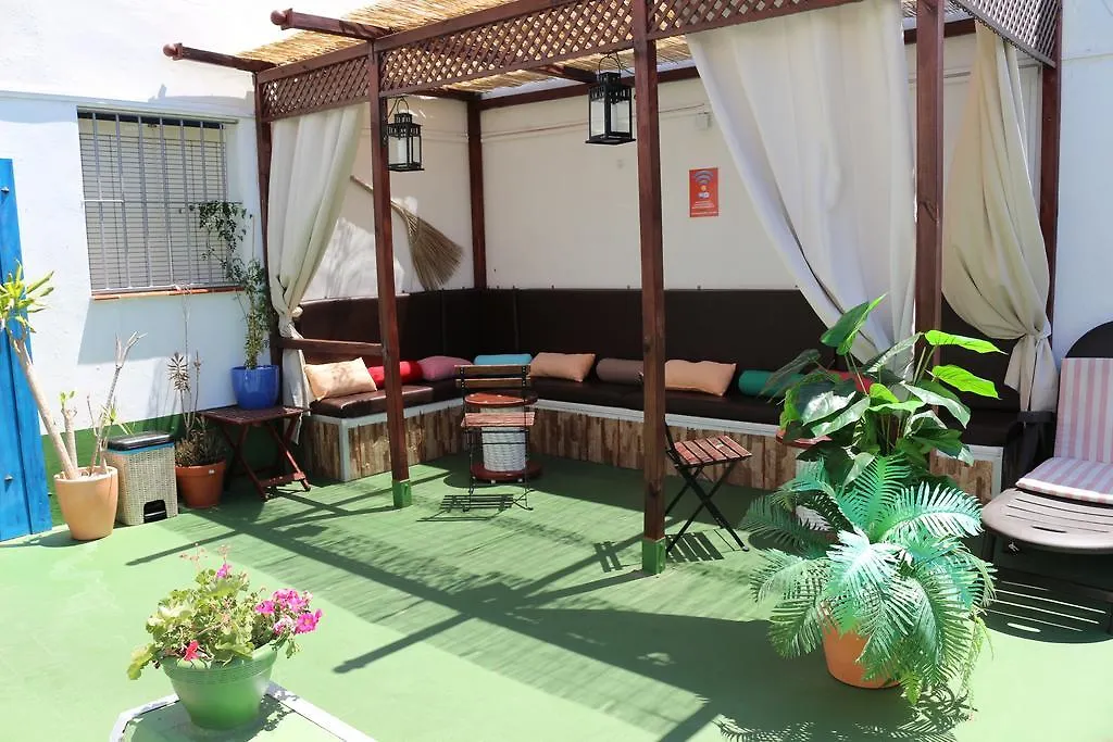 Summer Cádiz Hostel