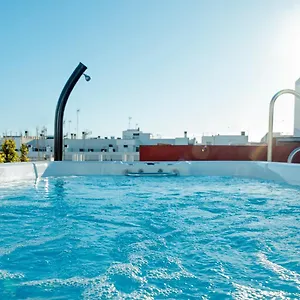 Hotel Luz De Gades - Gym - Adults Only, Cadiz