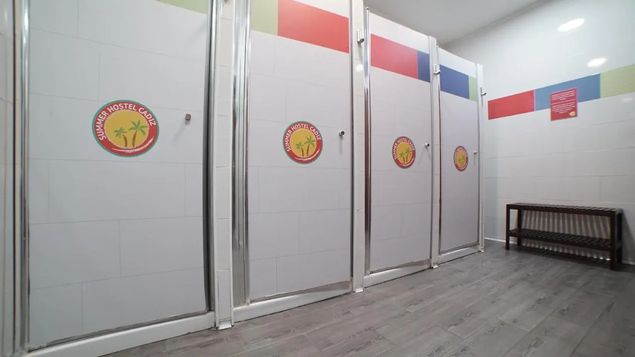 Hostel Summer Cadiz