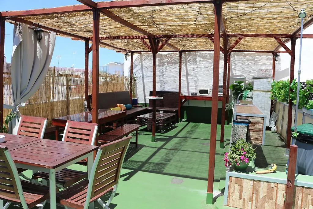 Hostel Summer Cádiz Spanje
