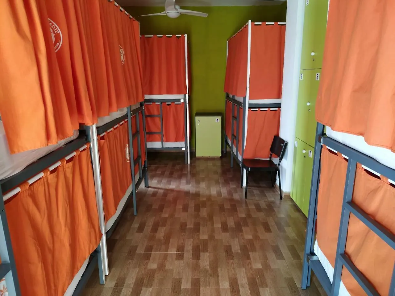 Hostel Summer Cadiz