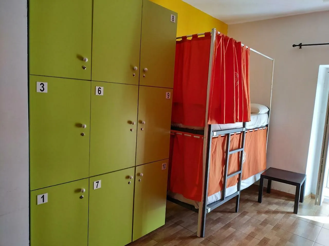 Hostel Summer Cádiz Spanje